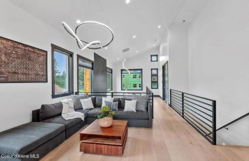 Luxury Home mins from Downtown CDA - Foto 21