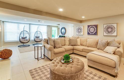 Spacious Kentucky Lake Escape with Dock and Views - Foto 5