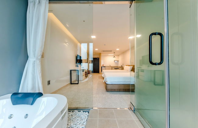 Jeju I've Resort - Foto 31