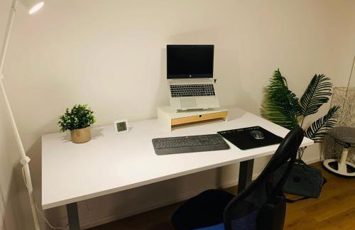 FeWo Mara - ruhige Maisonette mit Garten & Klimaanlage - Foto 2