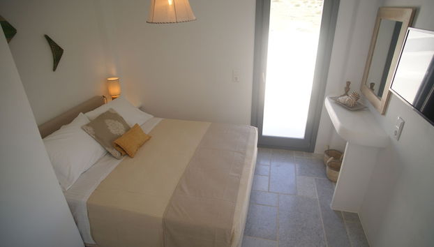Krotiri View Paros - Foto 3, Habitación