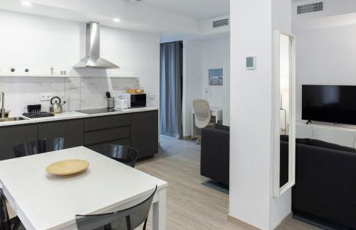Likehomeapartments Deluxe Complex Malaga center - Foto 45