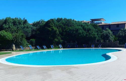 Porto Rotondo-Loft con piscina - Foto 10