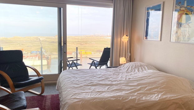 Studio in Nieuwpoort With Stunning Sea Views - Foto 4, Habitación