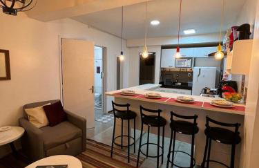 APÊ 102, 2 QUARTOS, TÉRREO | WI-FI 600MB | RESIDENCIAL JC, um lugar para ficar. - Foto 1