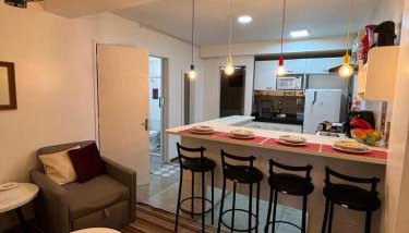 APÊ 102, 2 QUARTOS, TÉRREO | WI-FI 600MB | RESIDENCIAL JC, um lugar para ficar. - Foto 1