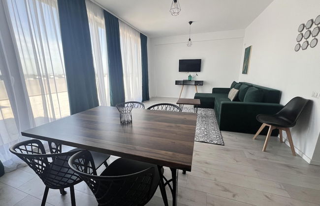 Grey Residence Apartaments - Foto 19