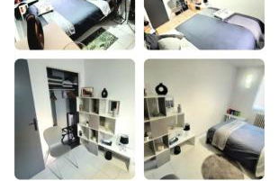 Appartement central avec parking - Foto 8