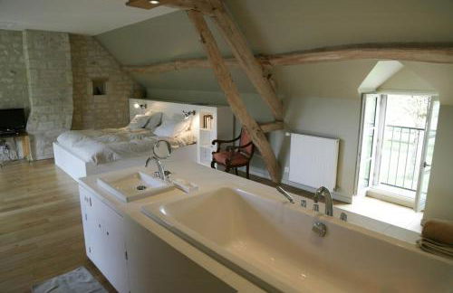 18Th-Century Farmhouse Near Loire Châteaux - Foto 14