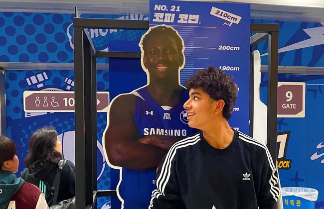 Ingresso de um jogo de beisebol ou de basquete com refeição coreana - Foto 7