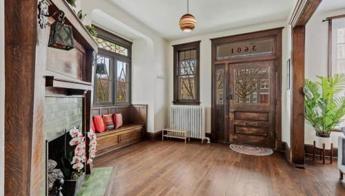 3-BR Historic Home Nestled Btw Petworth & CoHi - Foto 5