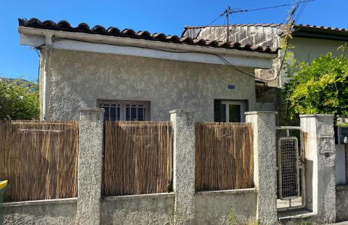 Petite maison bordeaux Darwin - Foto 9