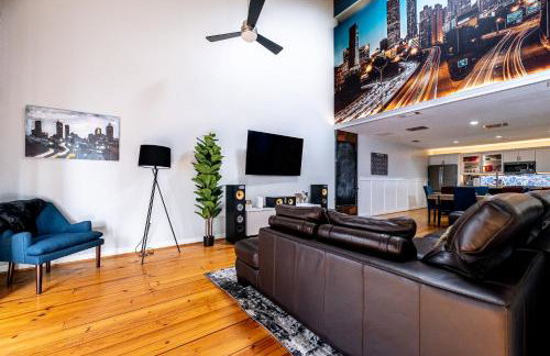 Modern loft on the Beltline - Foto 4