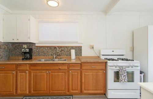 Mission Bay Cottage - Bay View Patio, Parking, WasherDryer - Foto 17