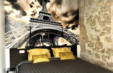 MARAIS Appartement 2 Chambres 2 Salles de bain - SPA JACUZZI ! - Foto 1