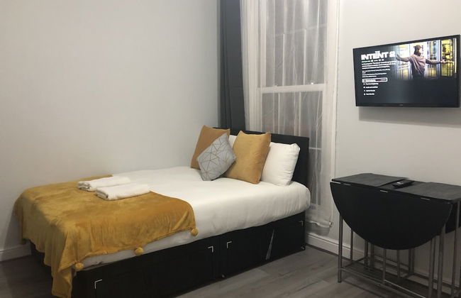 City Apartments Kings Cross - Foto 46