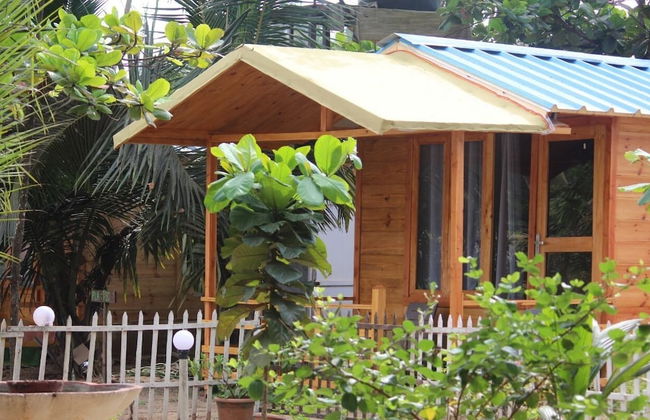 Basho Beach Huts & Cafe - Photo 2