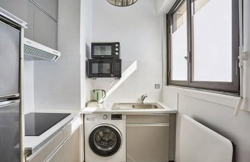 Avenue Foch 16th Elegant Studio - Foto 11