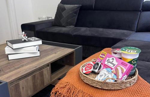 2Bed Apartment-Free Parking Pets Garden Central - Foto 3