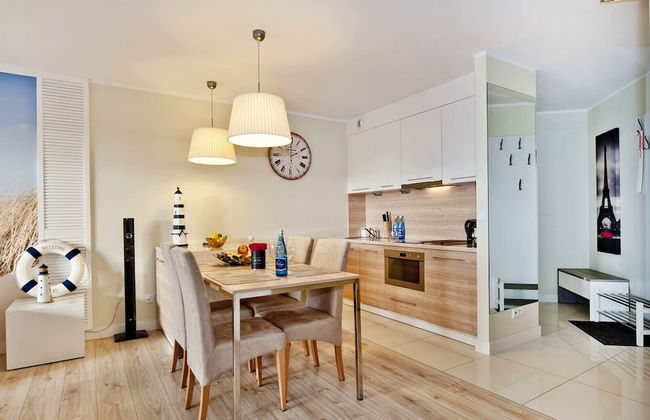 BlueApart Apartamenty Na Klifie - Foto 39