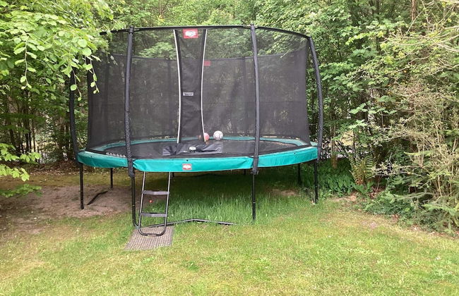 10 Person Holiday Home in Ry - Photo 20