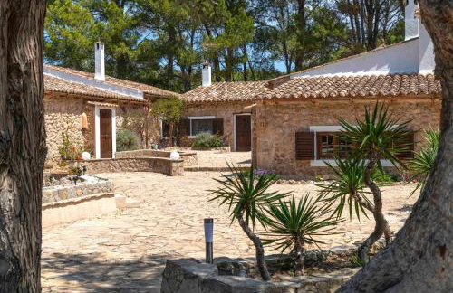 Finca Especial El Pino Mallorca en Esporles - Foto 62