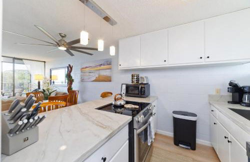 Direct Oceanfront Mauna Loa Shores Honu Elua #508 next to Carlsmith Beach park, Hilo HI - Foto 20