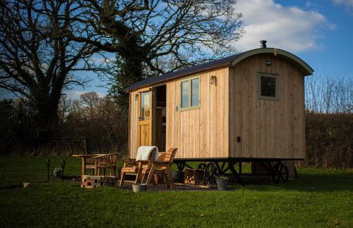 Little Ash Glamping - Luxury Shepherd's Huts - Foto 14