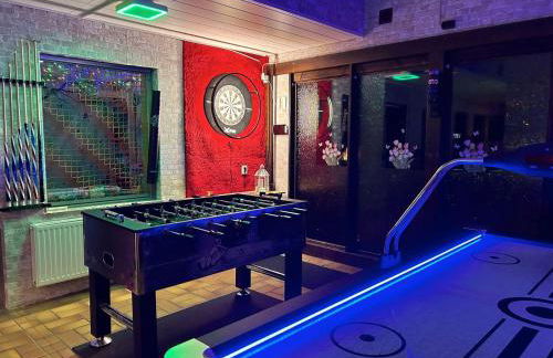 Gruppenunterkunft-Klein-Holland-Harz-aussergewoehnlich-und-einzigartig-mit-grossartiger-Unterhaltung-fuer-jedes-Alter-fuer-bis-zu-24-Personen - Foto 44