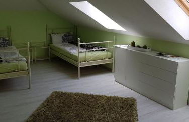 Ferienhaus Fichtenwalde, 160m², 3 SZ, 2 Bäder, bis 6 Personen, Garten, VDSL - Foto 21