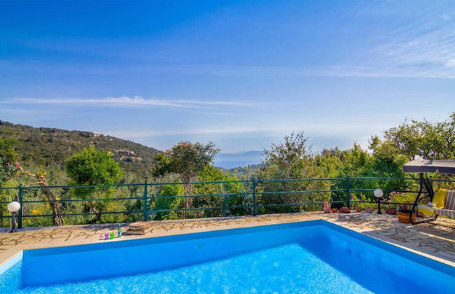 Villa Melissa Paxos in Paxi - Foto 29