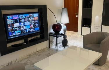 Chic 47m2, 2 rooms, ground floor, nice patio, 280m beach Croisette - Foto 23