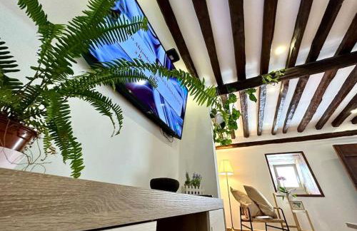 Casa rural con piscina climatizada - Photo 6