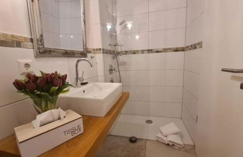 Exklusive Wohnung mit herrlicher Terrasse und Garten - Foto 28