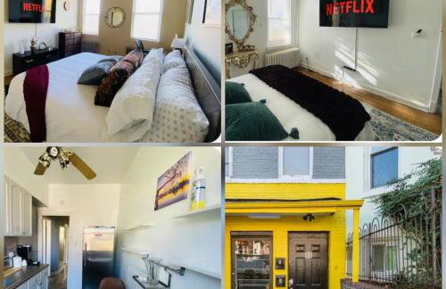 Comfort & Cozy 2BR Family Stay at Downtown Washington DC - Foto 1