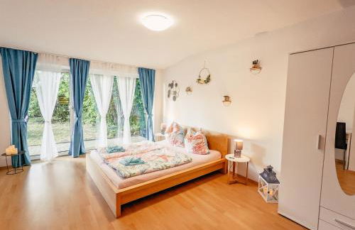 W5 - Urlaubsmagie - Wohnung mit Grill, Terrasse & Pool - Foto 3