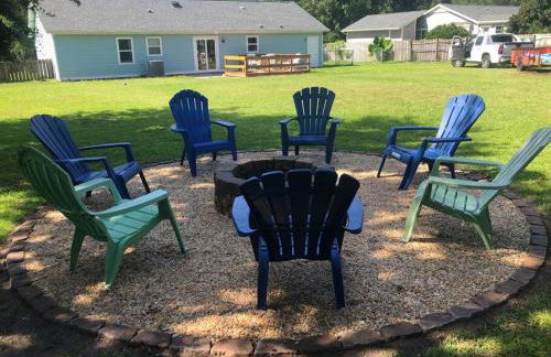 Cozy Home in Central Morehead 5min from the Beach - Foto 4