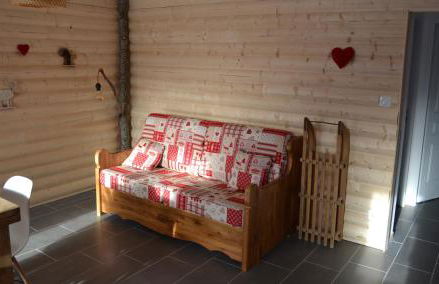 LE CHALET VOSGIEN bain nordique Kota Grill - Foto 34