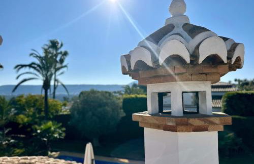 5 Bedroom Luxury Villa with private pool in Javea - Foto 19