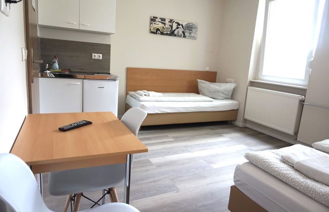 Apartment Hotel Wittenau - Foto 6