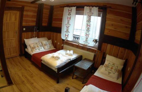 Willa Rytro dom wakacyjny w górach do wynajęcia na wyłączność dla 15 osób - Foto 39