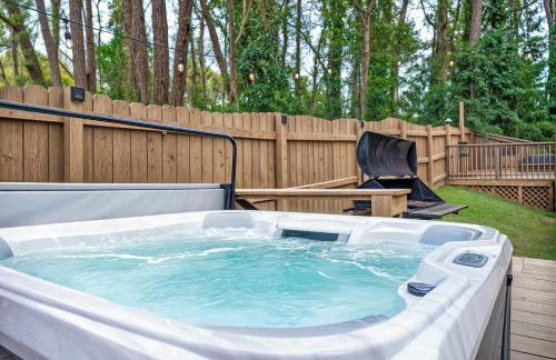 ATL Patio Paradise Pool, HotTub, Theater, GmRm, B-Ball - Foto 2