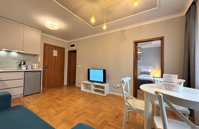 Dunav Apartment House - Foto 22