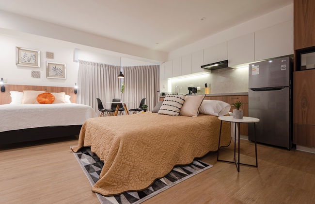 ALU Apartments - Miraflores Central - Foto 4