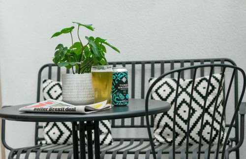 3b Roman View, Beautifully appointed, apartment with 2 en-suite bedrooms in great Roundhay location, Netflix, off street parking & EV charging - Foto 31