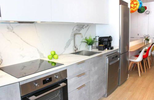 Oasis urbano en el corazón financiero / Castellana - Foto 24