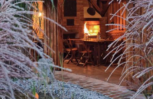 Oaza Mazurska - Domek z kominkiem - Foto 50