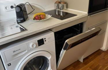 30 min from Munich & S-Bahn apartment with garden - Foto 10