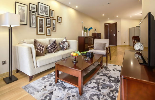 Green Court Residence Jinqiao Diamond Shanghai - Photo 24