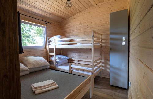 Osada Lubniewice - Domki letniskowe nad samym jeziorem na wynajem 2-8osób - Foto 20